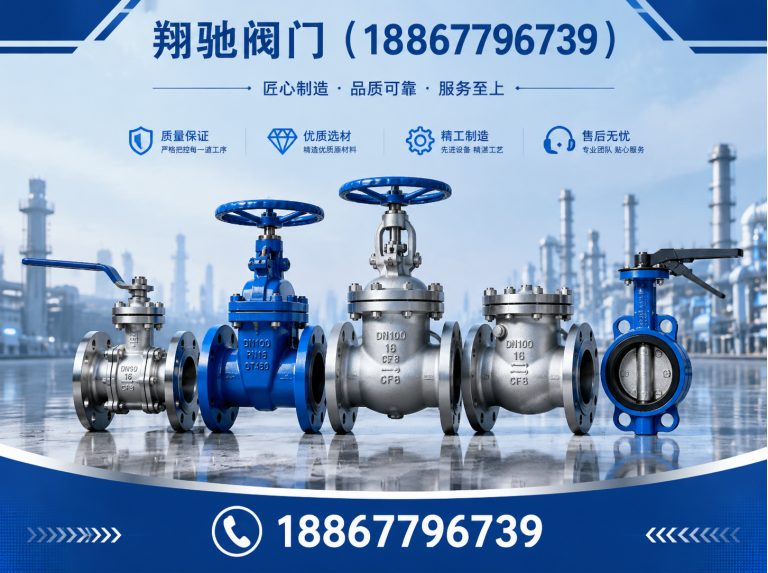 洞头区疏水阀展示图